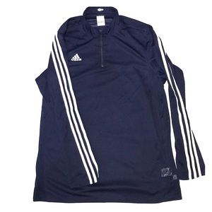 ADIDAS Cowboys Mens ClimaCool Tech Pullover